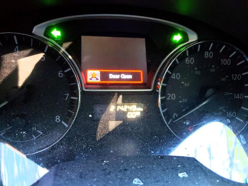 2014 Nissan Altima 2.5 sv
