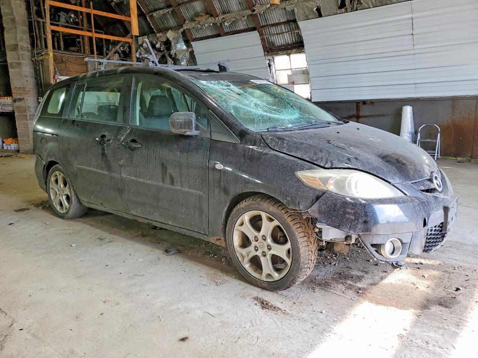 2009 Mazda 5