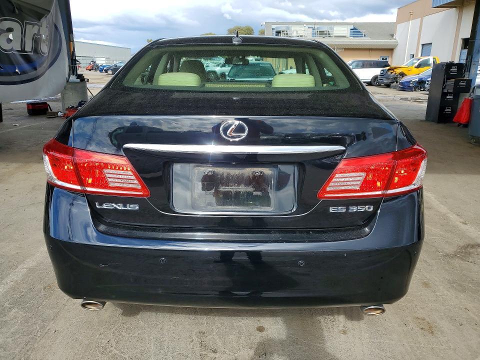 2010 Lexus Es 350