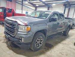 GMC salvage cars for sale: 2022 GMC Canyon AT4