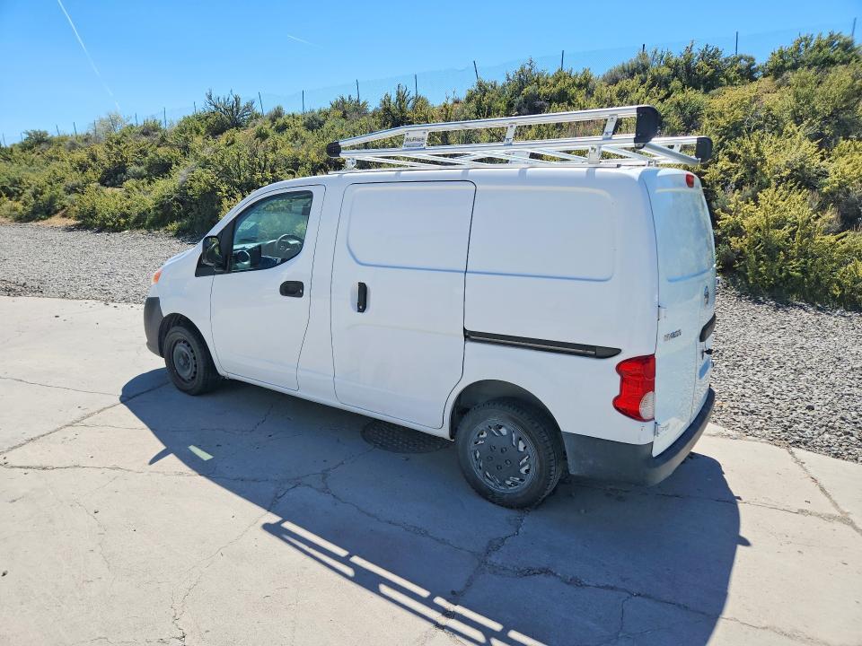 2015 Nissan NV200 Utility / Service Van