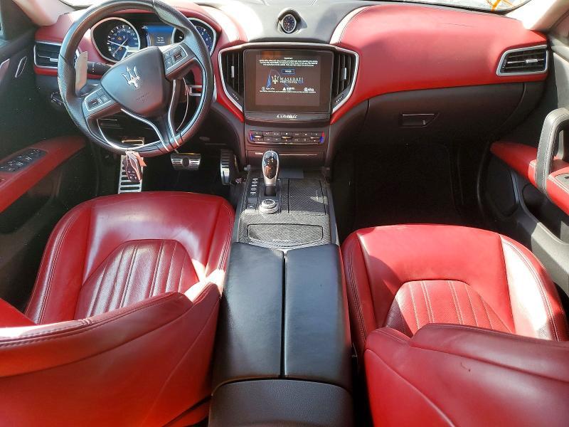2017 Maserati Ghibli s