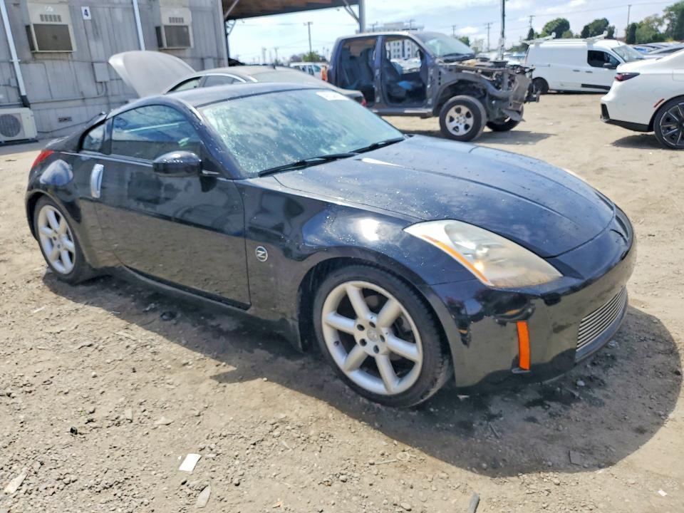 2003 Nissan 350z Coupe