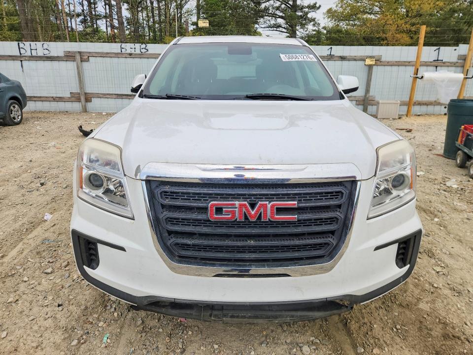 2017 GMC Terrain sle
