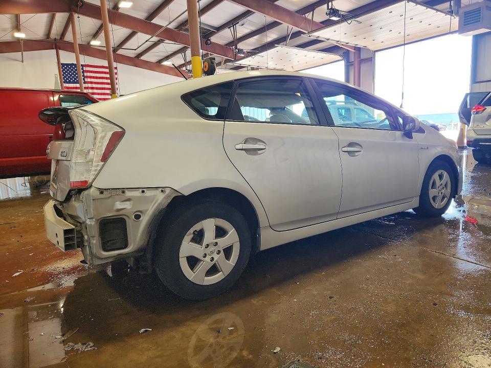 2011 Toyota Prius Three