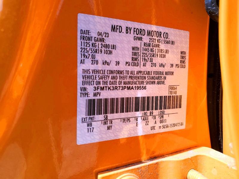 2023 Ford Mustang Mach-e Premium