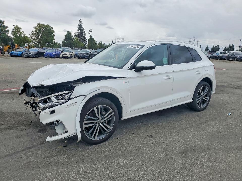2020 Audi Q5 e Premium Plus