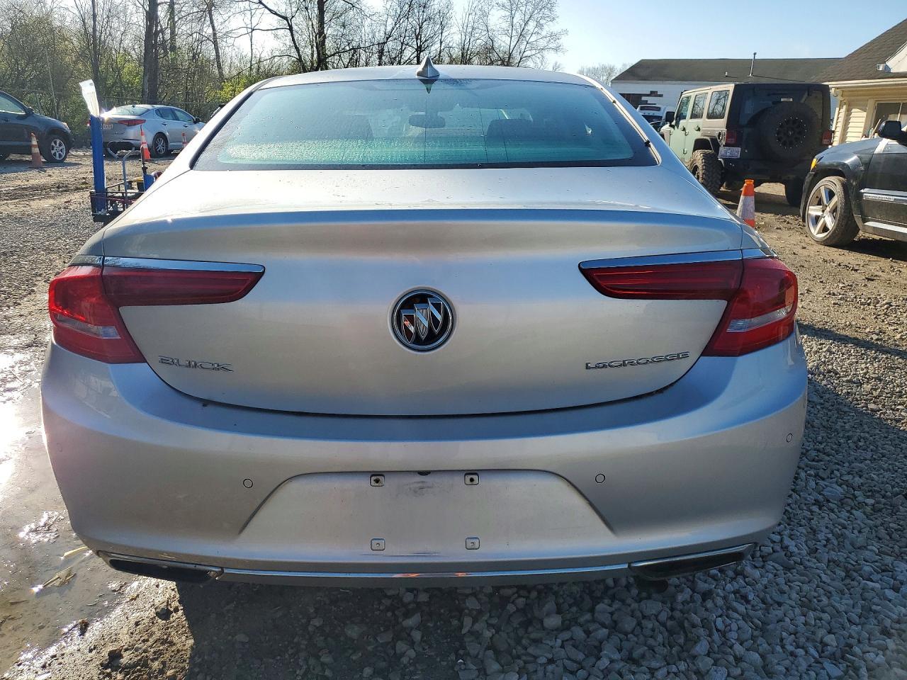 2017 Buick Lacrosse Essence
