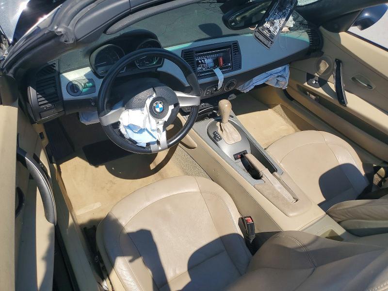 2003 BMW Z4 2.5