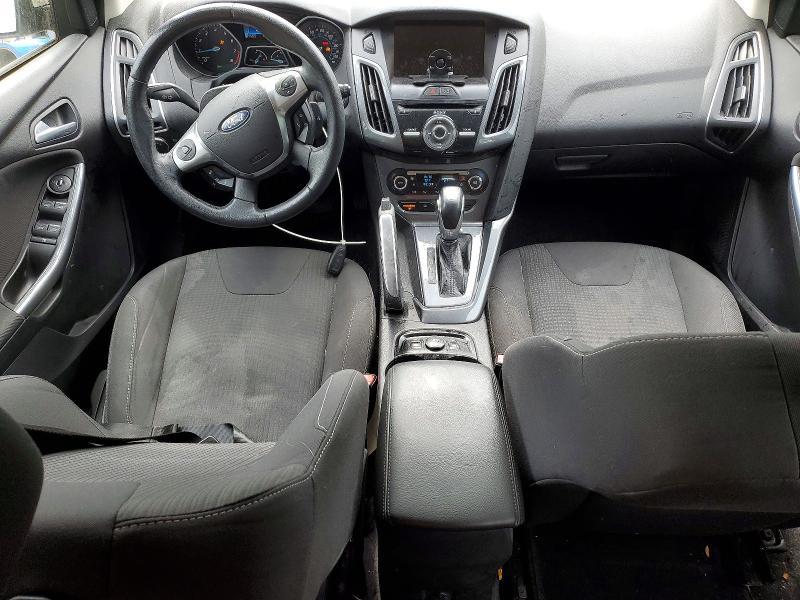 2012 Ford Focus Titanium