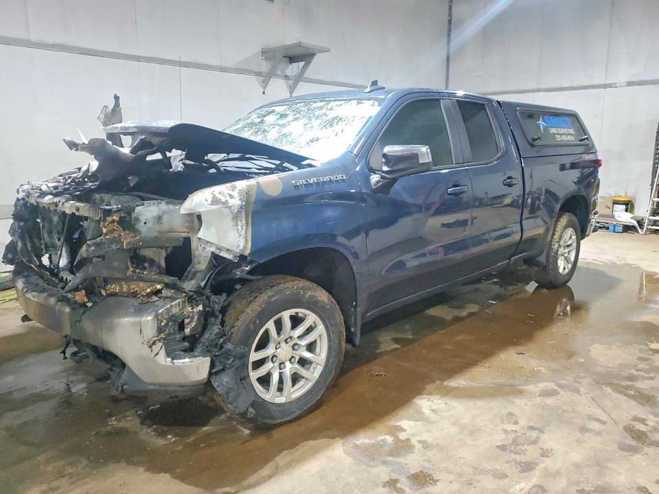 2021 Chevrolet Silverado K1500 LT