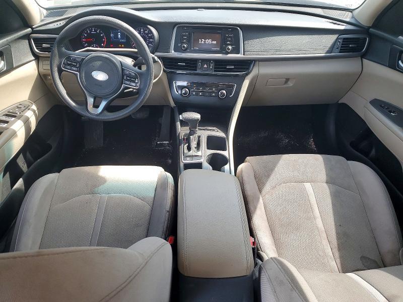 2017 KIA Optima lx