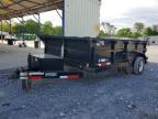 2019 Anderson Mfg 2019 Anderson Dump Trailer