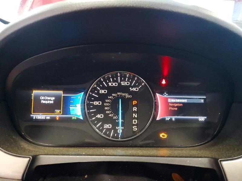 2014 Ford Edge Sport