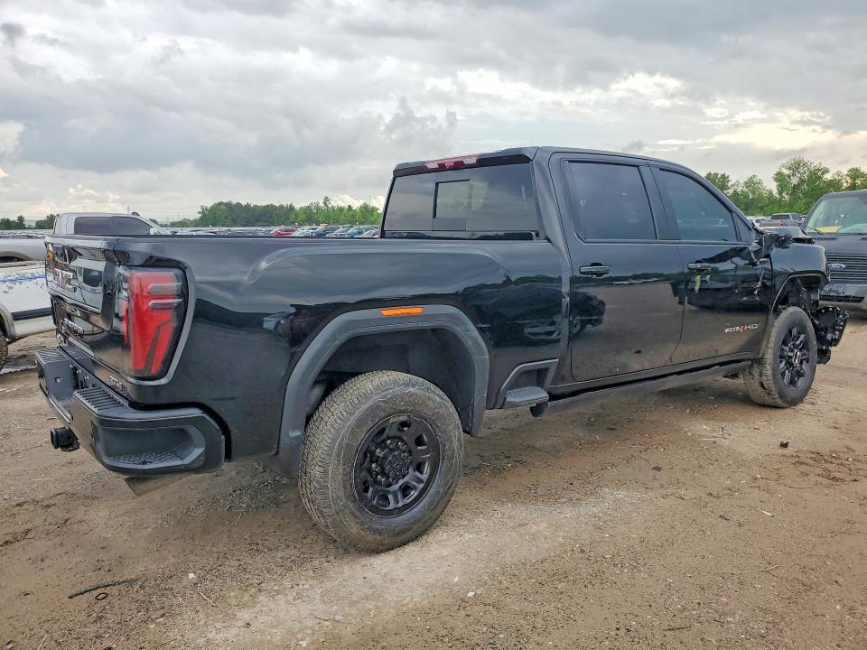 2026 GMC Sierra K2500 AT4