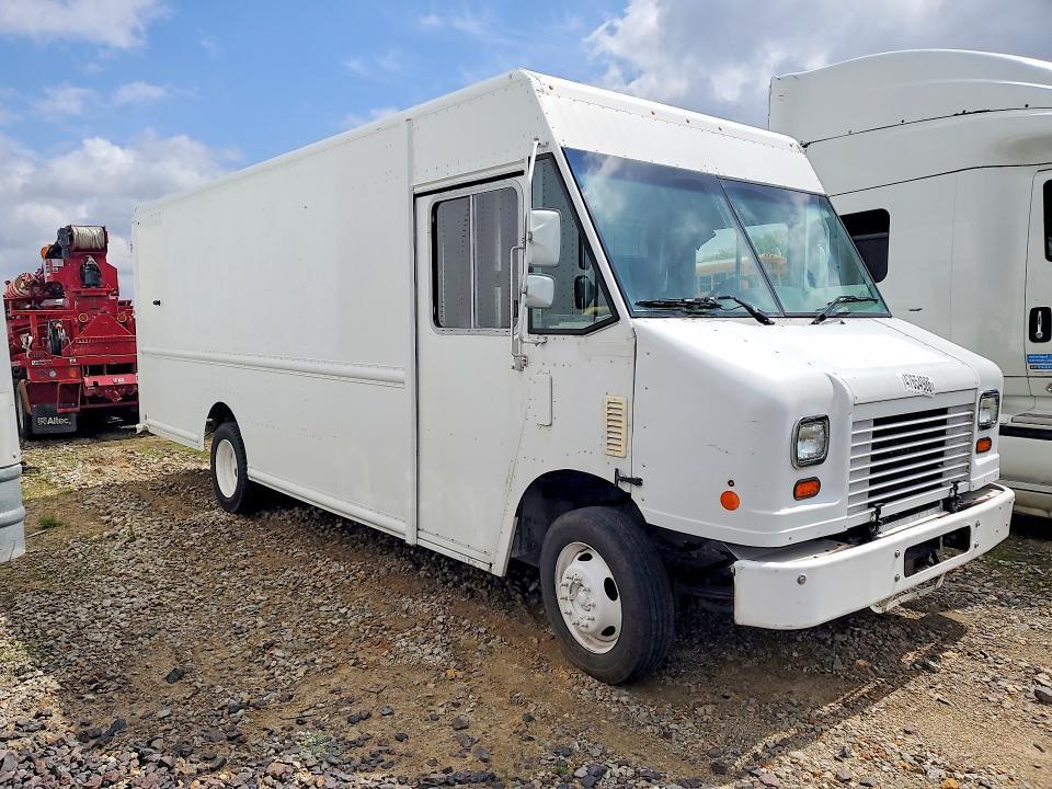 2015 Ford F59 Delivery Truck