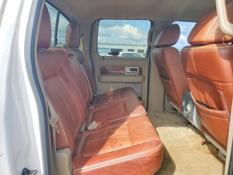 2010 Ford F150 Supercrew