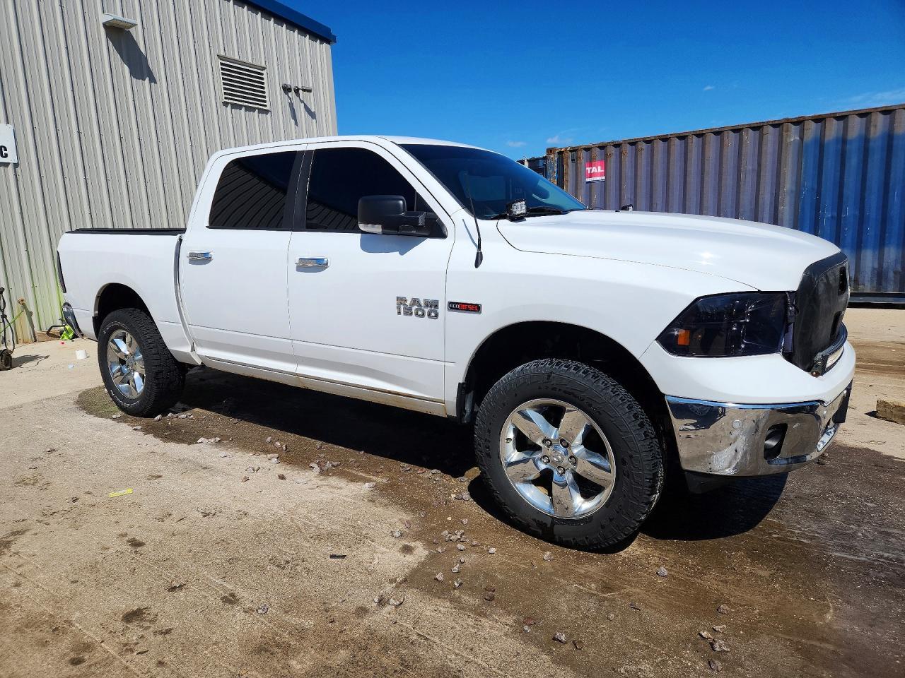 2015 Dodge RAM 1500 SLT