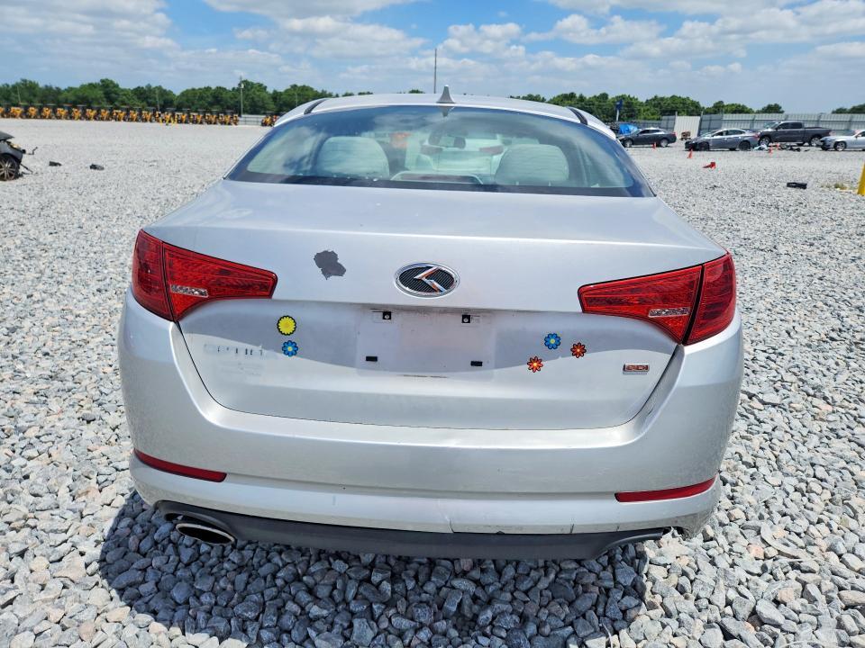 2011 KIA Optima lx