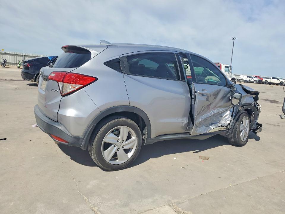 2020 Honda Hr-v ex