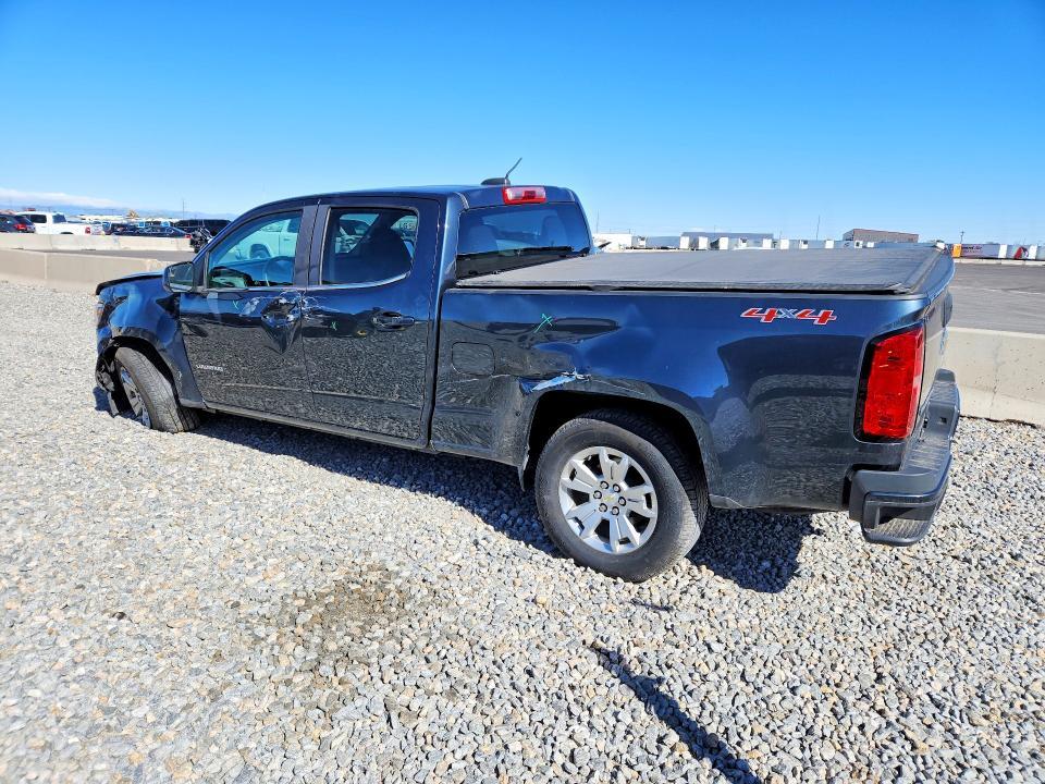 2020 Chevrolet Colorado LT