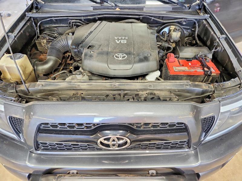 2010 Toyota Tacoma Double Cab