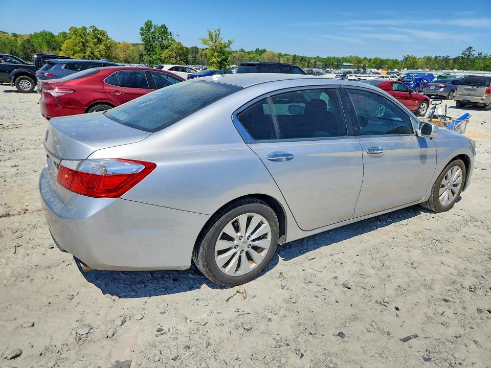 2015 Honda Accord exl