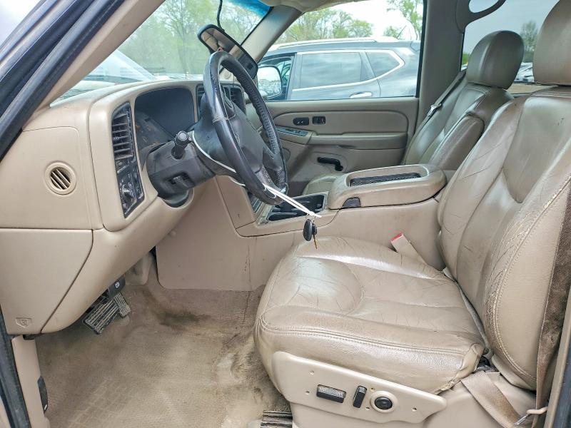 2005 Chevrolet Silverado K1500