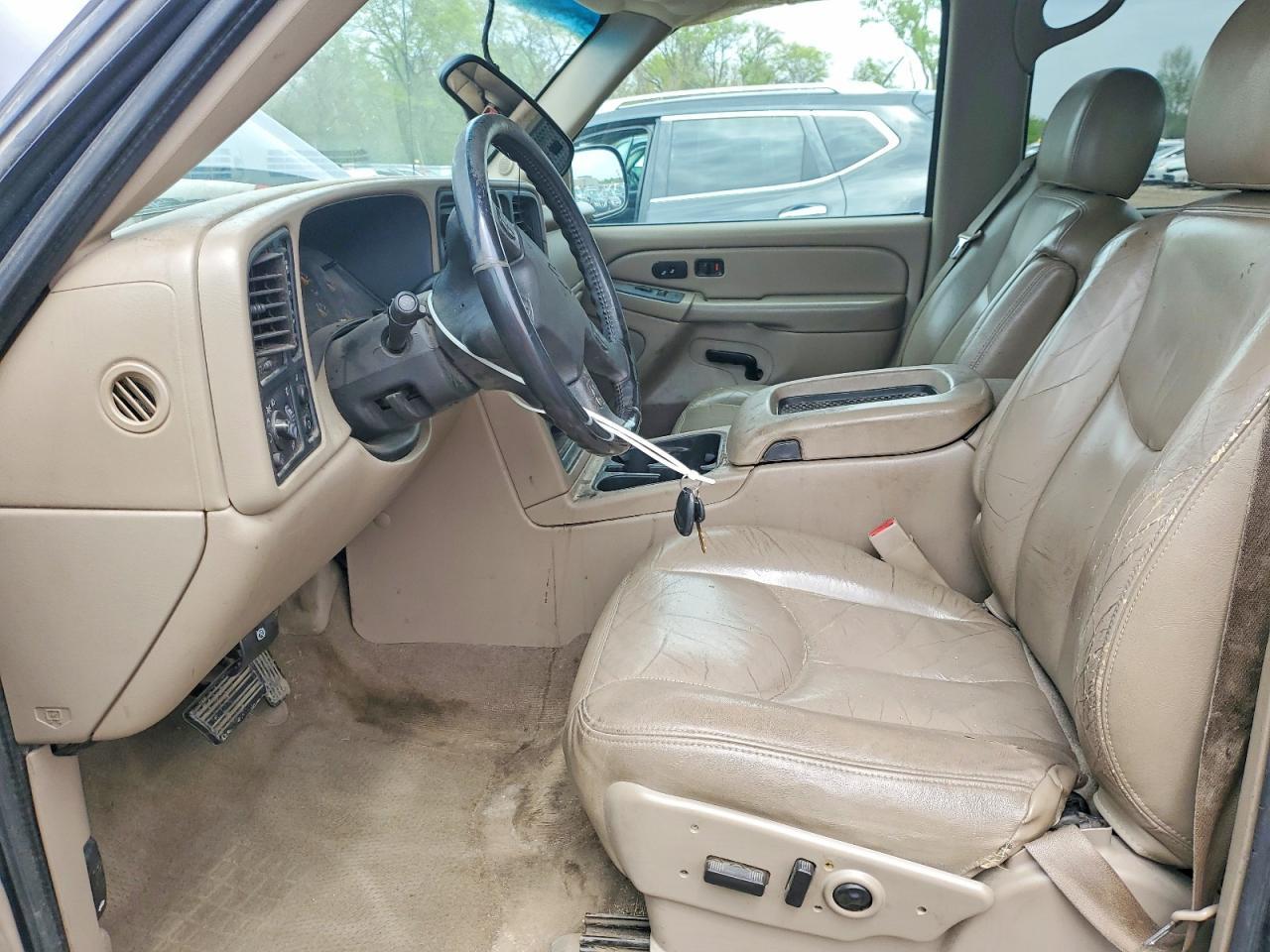 2005 Chevrolet Silverado K1500