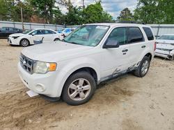 Salvage cars for sale from Copart Hampton, VA: 2010 Ford Escape xlt