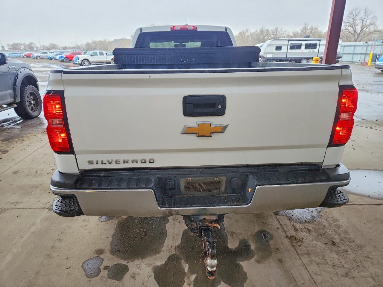 2019 Chevrolet Silverado K2500 Heavy Duty