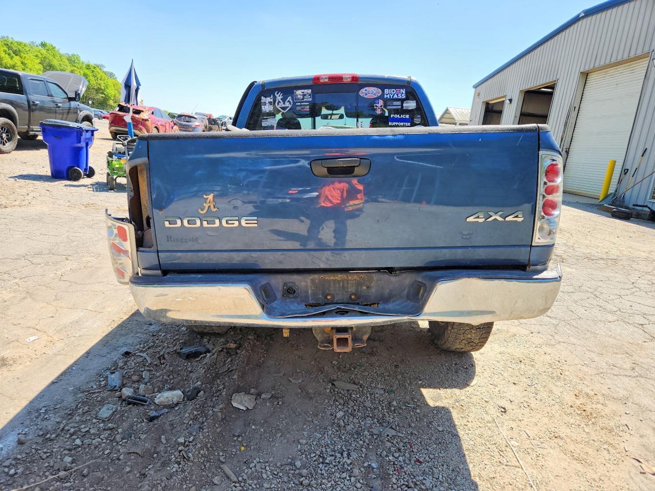 2002 Dodge RAM 1500