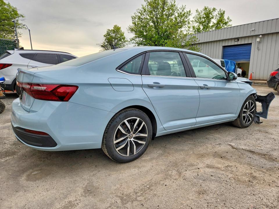 2026 Volkswagen Jetta se