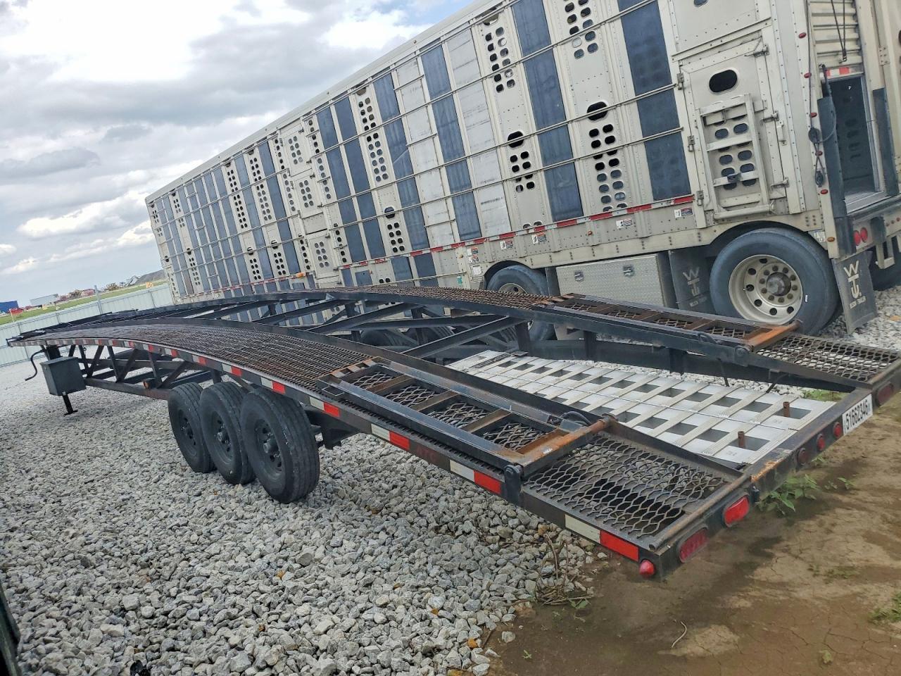 2024 ATC LP50 Car Carrier