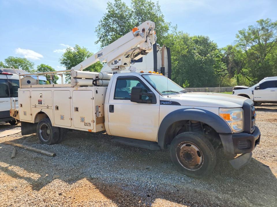 2015 Ford F450 Super Duty