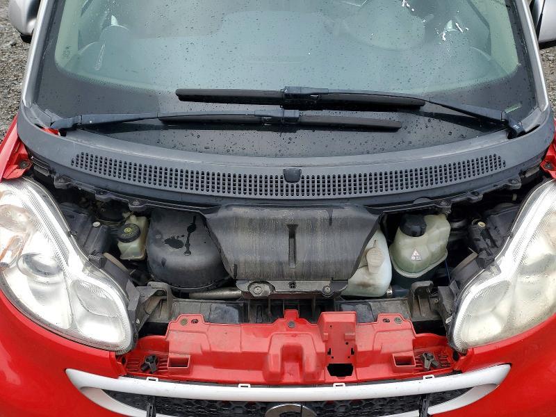 2013 Smart Fortwo Pure