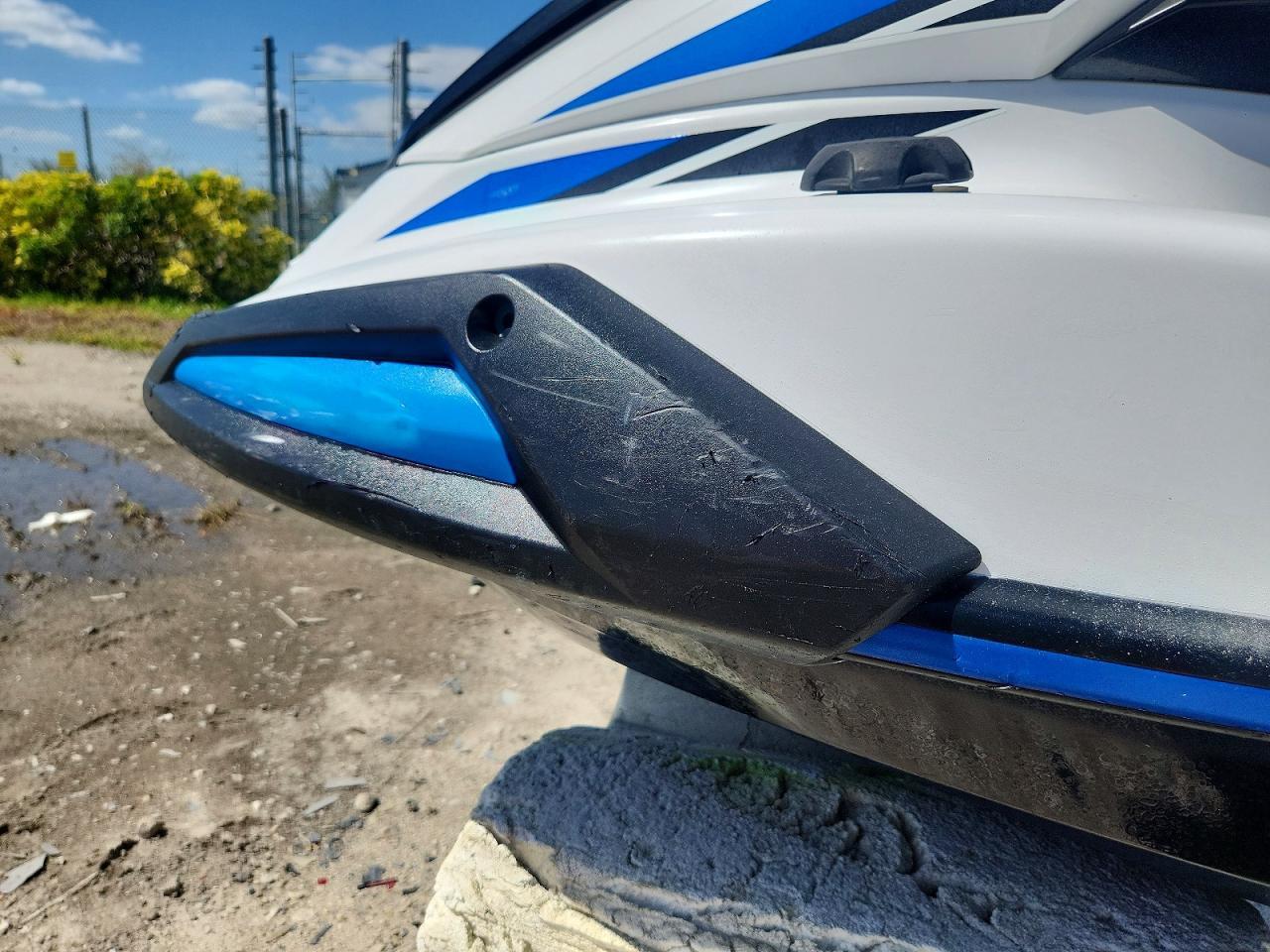 2023 YAM Jetski