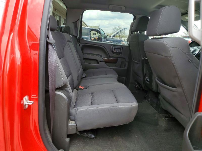 2016 GMC Sierra K1500 SLE