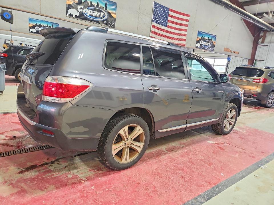 2011 Toyota Highlander Limited