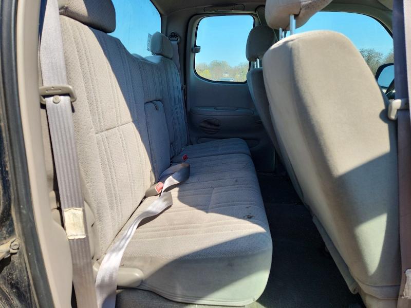 2000 Toyota Tundra Access cab SR5