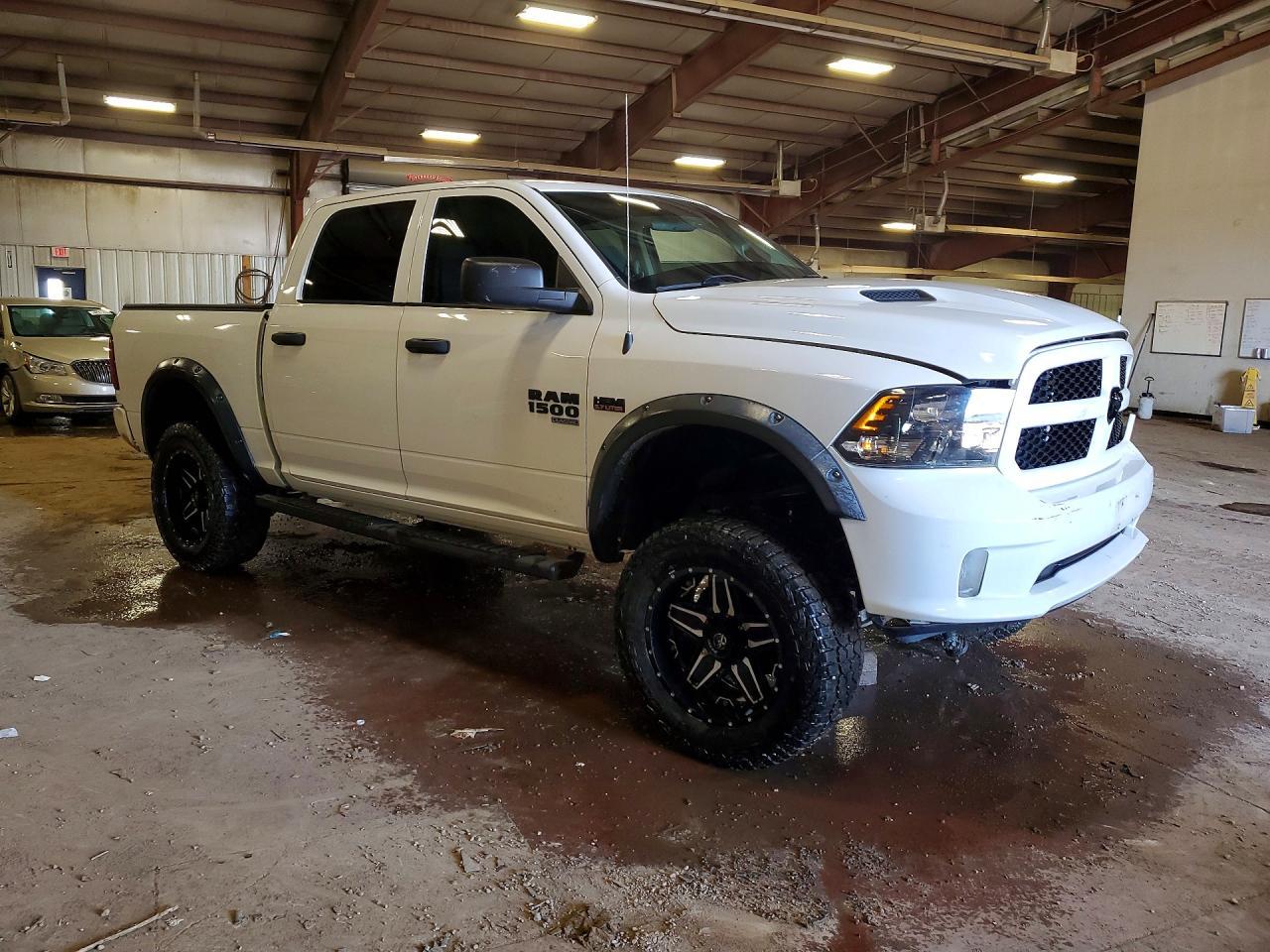 2019 Dodge RAM 1500 Classic Tradesman