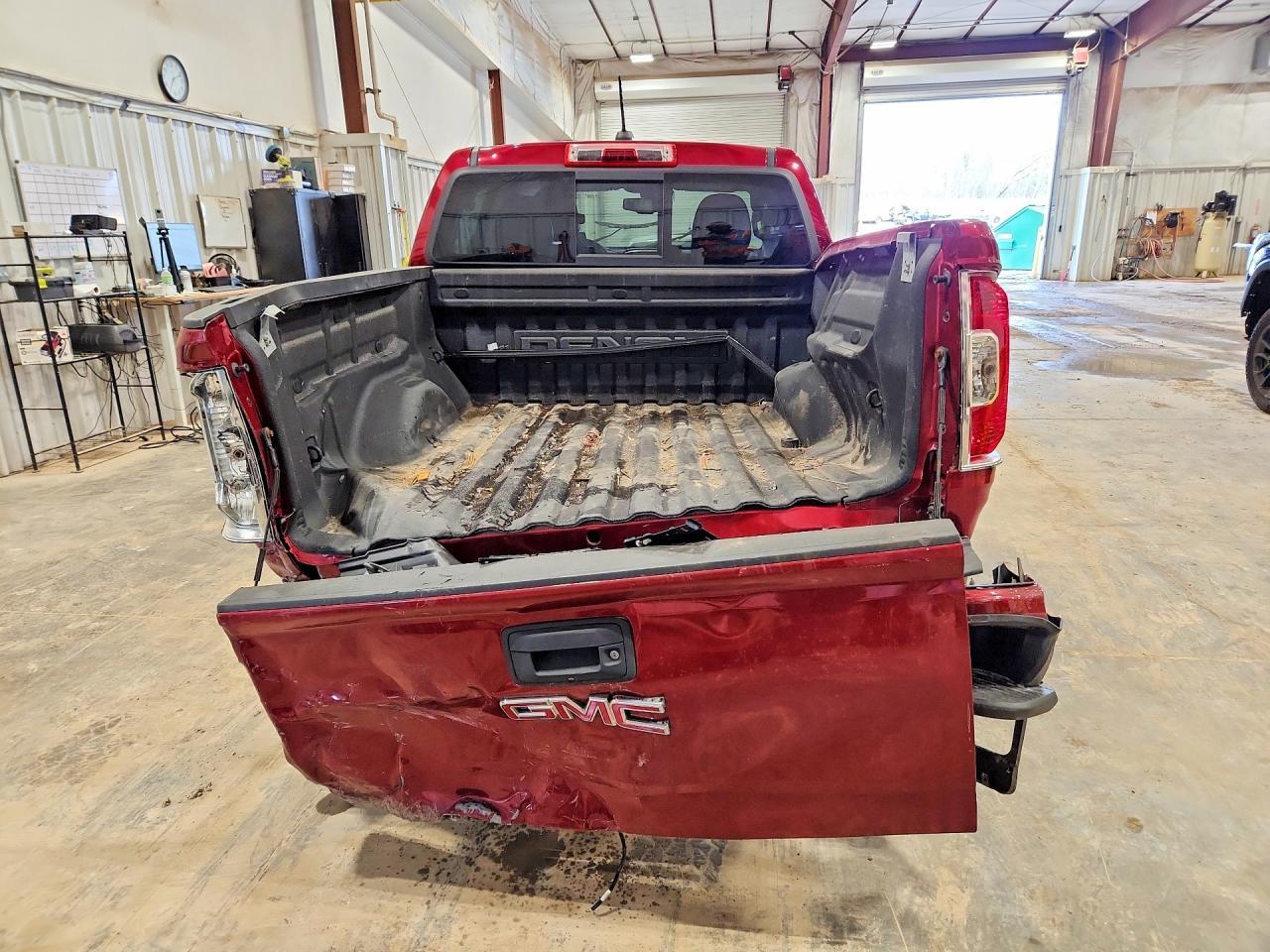 2019 GMC Canyon Denali