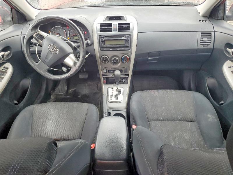 2012 Toyota Corolla s