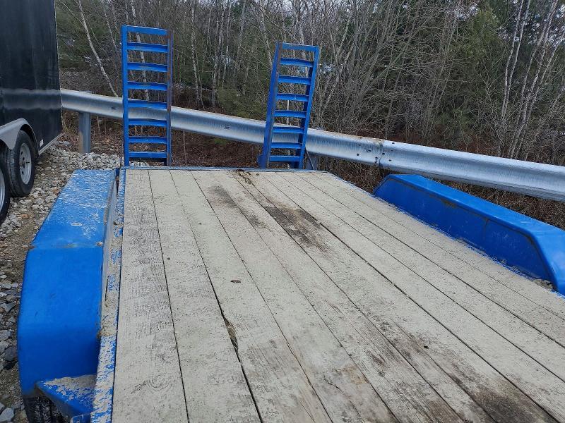 2023 Rice Fmehr8220 Equipment Trailer