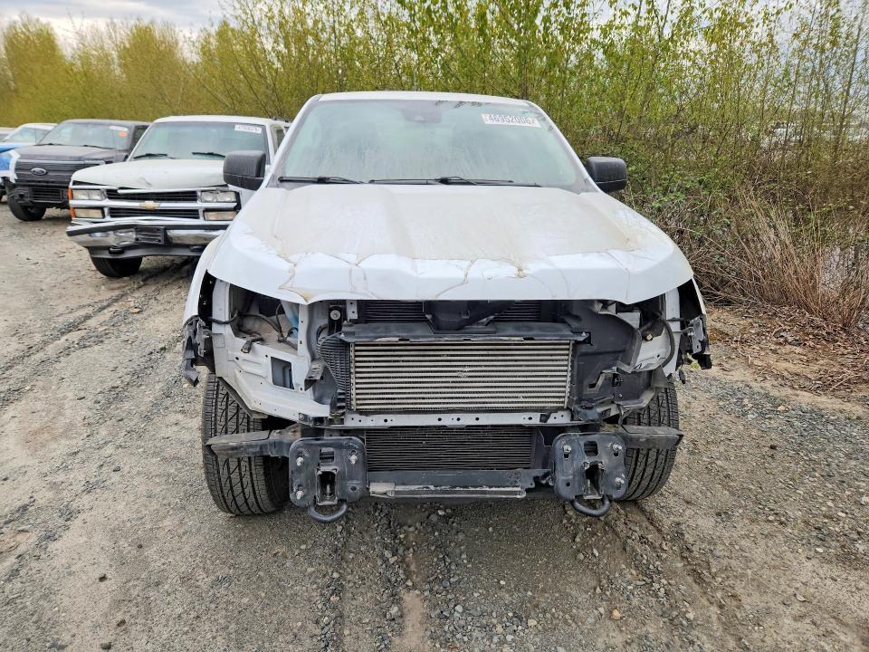 2022 Ford Ranger XL