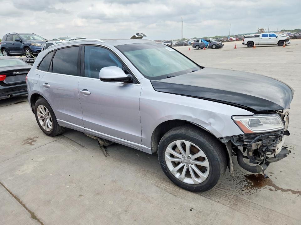 2016 Audi Q5 Premium Plus