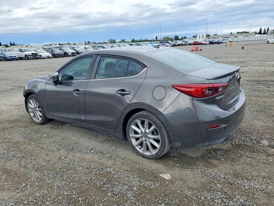 2017 Mazda 3 Touring