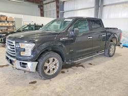 Ford Vehiculos salvage en venta: 2015 Ford F150 Supercrew