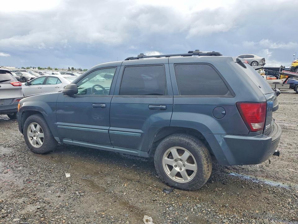2008 Jeep Grand Cherokee Laredo