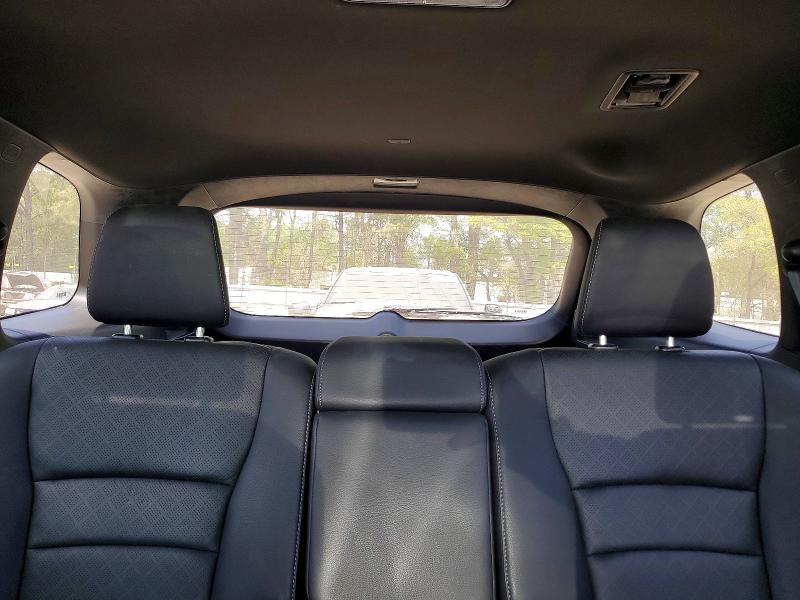 2019 Honda Passport exl